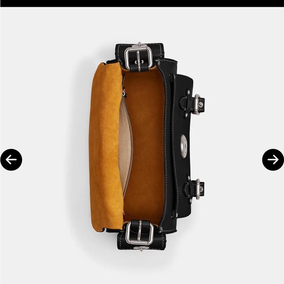 Coach Western Tabby (Like New) 
Two straps and dustbag included - Picture 4 of 11